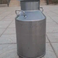 بیدون شیر دبه شیر بشکه شیر|ظروف نگهدارنده، پلاستیکی، یکبارمصرف|نصر آباد, |دیوار