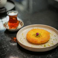 کنافه نیمه آماده مخصوص رستوران ها