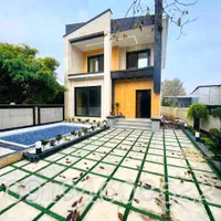 دوبلکس250متری*استخر *شهرک برند و با اصالت