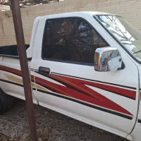 فروش یک دستگاه وانت دیار|خودرو سواری و وانت|کرمان, |دیوار