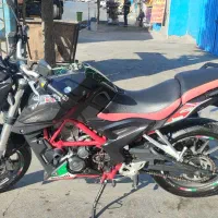 موتور بنلی۲۵۰قدیم