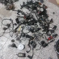 لوازم اپاچی 180 و 150|قطعات یدکی و لوازم جانبی|تهران, نعمتآباد|دیوار