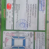 پرشیا مدل ۹۲ تک گانه  ( درحد )|خودرو سواری و وانت|اردبیل, |دیوار