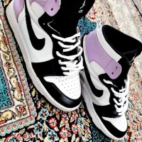 کفش نیم بوت نایک چرم|کیف، کفش، کمربند|مشهد, موعود|دیوار