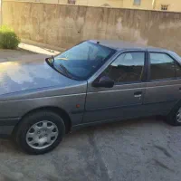 پژو روآ ۸۵