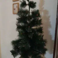 درخت کریسمس نوک برفی