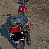 موتور هندا  200