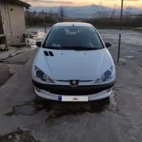 206  tu3 1399|خودرو سواری و وانت|آستارا, |دیوار