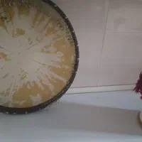 موسیقی سنتی با ساز دف همراه با کاور و گیتار یاماها|سازهای سنتی|تنکابن, |دیوار