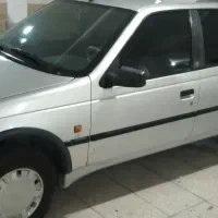 پژو 405 تمیز کارمندی