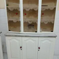 بوفه فلزی سالم