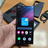 سامسونگ Galaxy S22ultra حافظه 256 گیگابایت|موبایل|تهران, شهرک غرب|دیوار