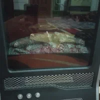 شومینه برقی|بخاری، هیتر، شومینه|یاسوج, |دیوار