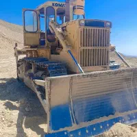 بلدوزر 85کوماتسو 29هزار|خودرو سنگین|تهران, استاد معین|دیوار