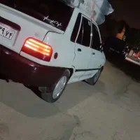 چراغ خطر اسپرت پراید سر دنده سامورایی|قطعات یدکی و لوازم جانبی|مشهد, گلشور|دیوار