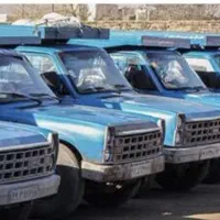 استخدام راننده در باربری