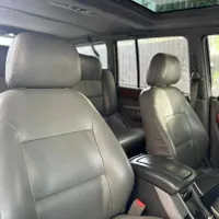 سانگ یانگ موسو 3200cc اتوماتیک مدل 2004|خودرو سواری و وانت|تهران, عباس‌آباد|دیوار