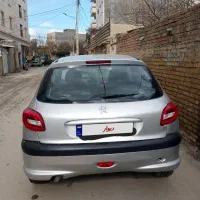 ۲۰۶ بسیار تمیز مدل ۸۵|خودرو سواری و وانت|بجنورد, |دیوار