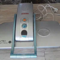 اتو پرس ژانومه الترا|اتو و لوازم اتو|کرج, کوی مهر|دیوار