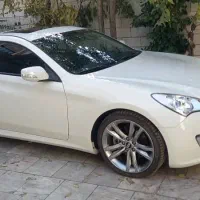 جنسیس کوپه ۲۰۱۱ صفر|خودرو سواری و وانت|تهران, میرداماد|دیوار