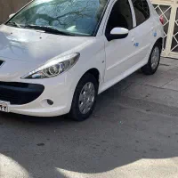 207 tu3|خودرو سواری و وانت|مشهد, بهشت|دیوار