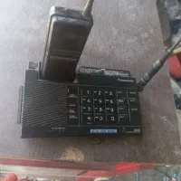 تلفن تمیز پاناسونیک در حد نو