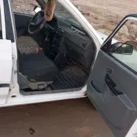 پراید سفید صبا ۱۳۱ مدل 86|خودرو کلاسیک|کنارک, |دیوار