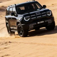 BAIC BJ30 دیار خودرو/دلیلی