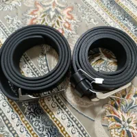 کمربند چرم طبیعی