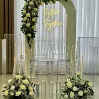 بادکنک ارایی و گل ارایی با تخفیف ویژه|خدمات پذیرایی، مراسم|بهبهان, |دیوار