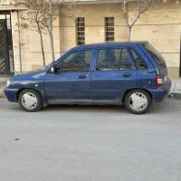 پراید ۱۱۱ مدل ۹۱|خودرو سواری و وانت|بجنورد, |دیوار