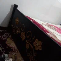 تخت خواب یک نفره|تخت و سرویس خواب|کارون, |دیوار