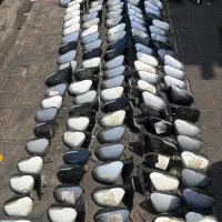 آینه بغل سوناتا lf اصلی تعداد و تکی