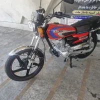 ساوین ۱۵۰|موتورسیکلت|شیراز, بازار|دیوار