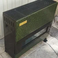 بخاری گازی مهیا مدل10000