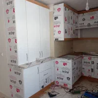کابینت پیش ساخته  (( خیرالهی )) ارتفاع بلند|مصالح و تجهیزات ساختمان|سمنان, |دیوار
