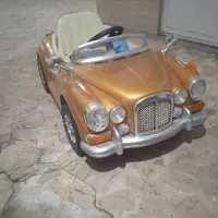 ماشین شارژی|اسباب‌بازی بچه|صومعه‌سرا, |دیوار