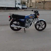 موتور کبیر 200|موتورسیکلت|بروجرد, |دیوار