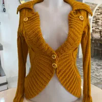 رویه دست بافت شیک