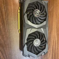 کارت گرافیک Gtx 1660 supermsi gaming X
