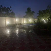 اجاره ویلا روزانه|اجارهٔ کوتاه‌مدت ویلا و باغ|هشتگرد, کوشک زر|دیوار