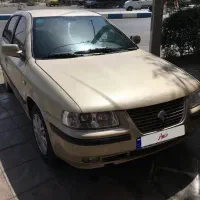 سمند ۸۴ تمیز