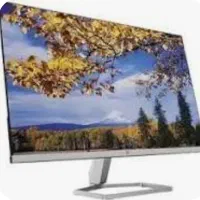مانیتور hp m27f نو نو