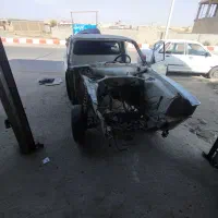 پیکان وانت مدل 93|خودرو سواری و وانت|چهاربرج, |دیوار