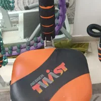 دستگاه ویبراتور شکم و پهلو|تجهیزات ورزشی|کرج, شهرک فهمیده|دیوار