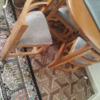 میز ناهار خوری 4 نفره