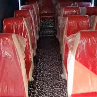 مینی بوس بنز ۲۱نفره جهت سرویس شرکت ها و اداره جات|خدمات حمل و نقل|مشهد, آزادشهر|دیوار