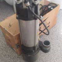 کفکش فلوتر دار تمام استیل دو اینچ ونزو