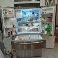 ساید سامسونگ فرنچ ۴|یخچال و فریزر|تهران, تهرانپارس غربی|دیوار