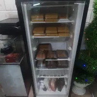 یخچال فریزر ایستاده ،